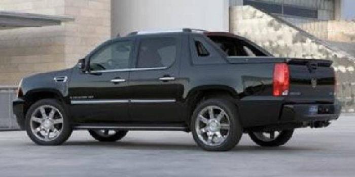 2007 cadillac escalade ext sport utility pickup 4d 5 1/4 ft in colma, ca