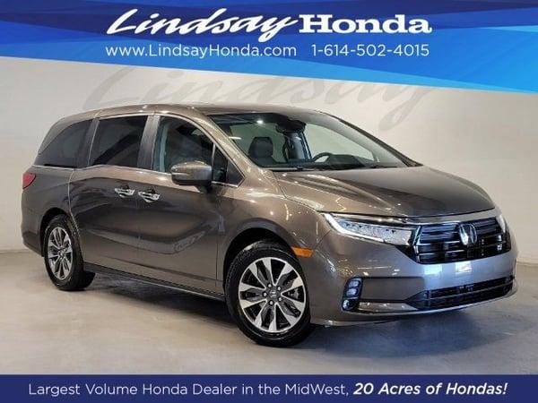2023 honda odyssey in co bluffs, iowa