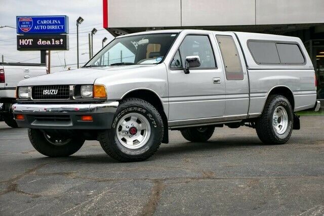 1988 isuzu pickup ls