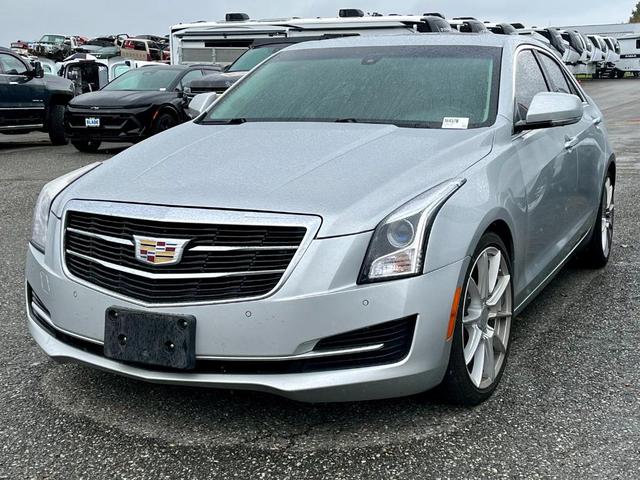 2015 cadillac ats 3.6l luxury