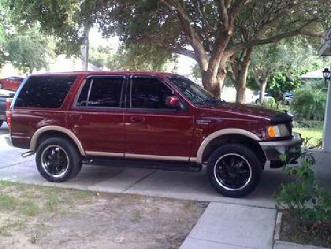1998 ford expo in wesley chapel, fl
