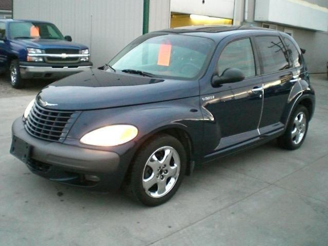 2002 chrysler pt cruiser limited for sale in fargo, north dakota