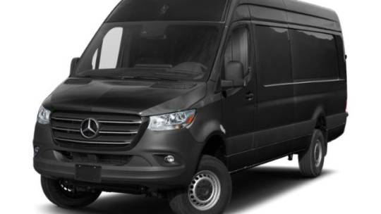 2020 Mercedes-Benz Sprinter