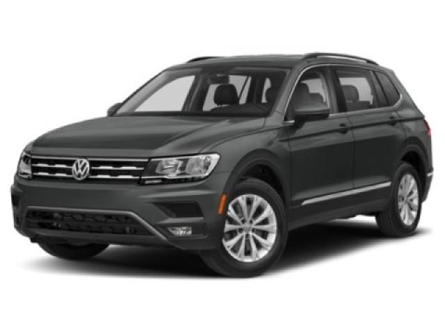 2019 volkswagen tiguan 2.0t se 4motion