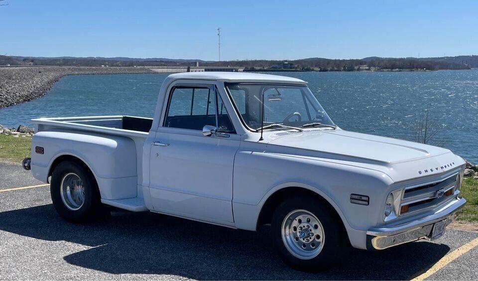 1968 chevrolet c 10 305 small block 700r4 trans