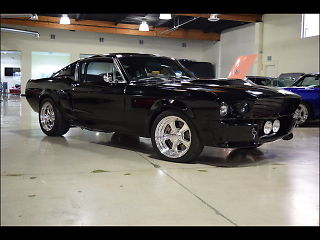 1968 ford mustang fastback, 429 cobra jet, "hellanor"
