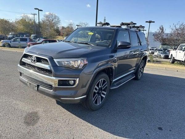 2018 toyota 4runner in bellbrook, ohio