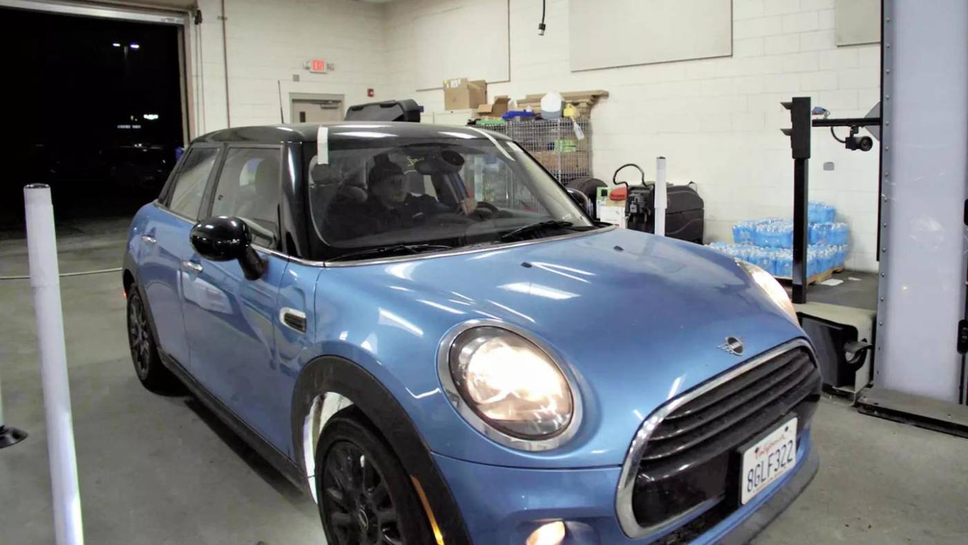 2019 mini hardtop 4 door cooper