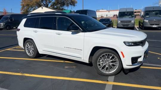 2024 jeep grand cherokee l summit