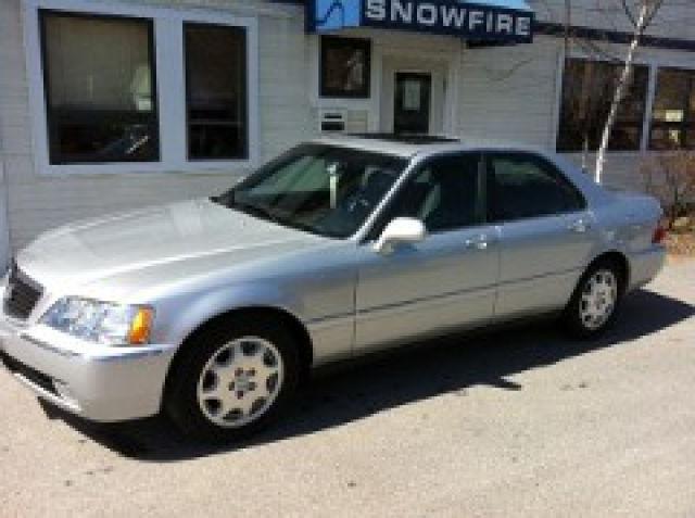 2000 acura rl 3.5 for sale in waterbury, vermont