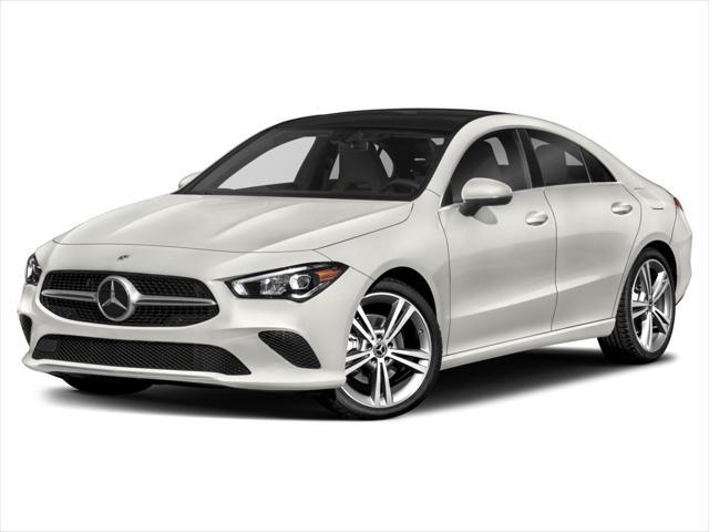 2021 mercedes-benz cla 250 base