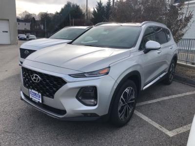 2019 hyundai santa fe limited 2.0t awd limited 2.0t 4dr suv for sale in fairfield, connecticut