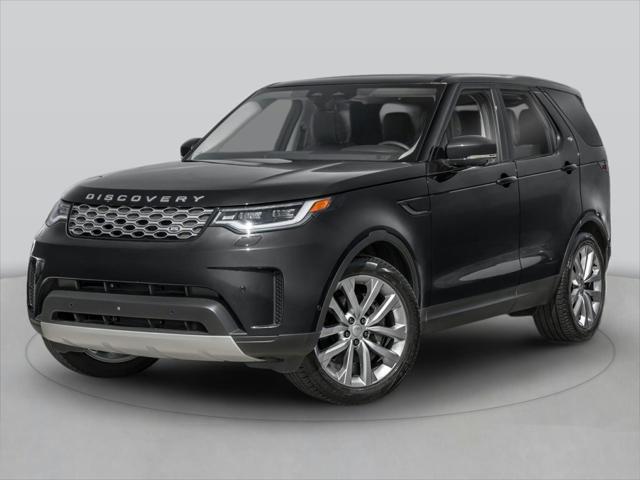 2022 land rover discovery p300 s