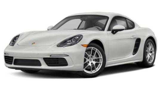 2019 Porsche 718
