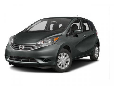 2016 nissan versa note sv