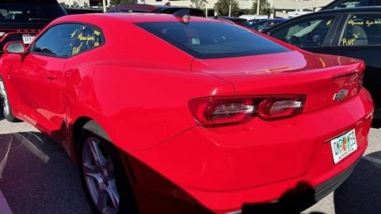 2023 Chevrolet Camaro