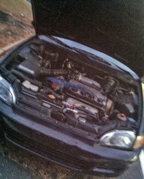 1994 honda civic for sale in georgia by owner