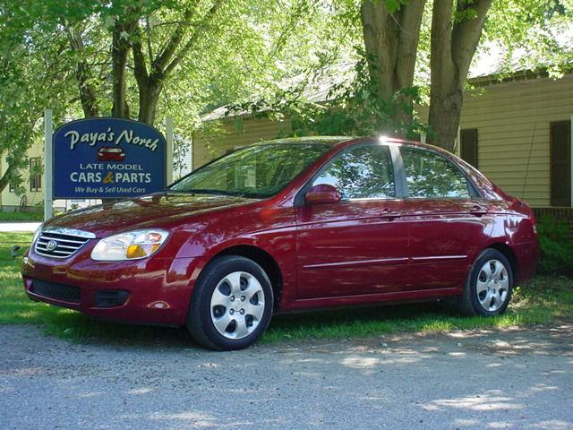 2008 kia spectra ex for sale in essex junction, vermont