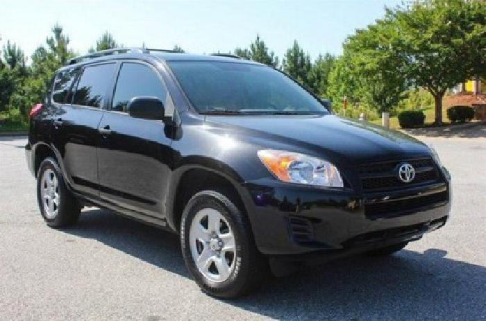 !2011 toyota rav4 sport in kaufman, tx
