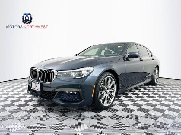 2016 bmw 740i in denver, colorado