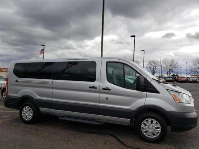 2016 ford transit passenger 350 xl 350 xl 3dr lwb low roof passenger van w/sliding passenger side door for sale in olathe, kansas