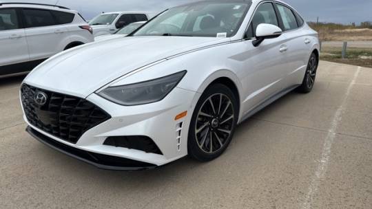 2021 Hyundai Sonata