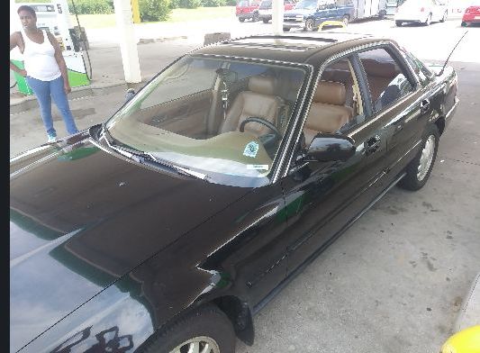 1993 acura vigor in indiana by owner