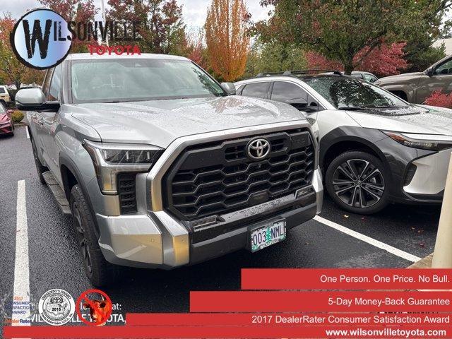 2022 toyota tundra limited
