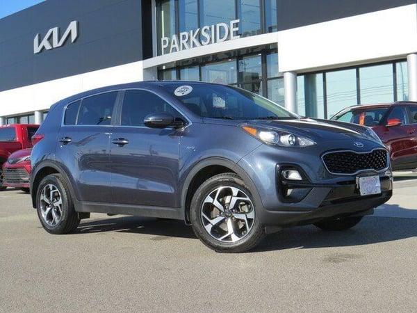 2020 kia sportage in secaucus, new jersey