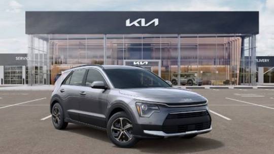 2025 Kia Niro