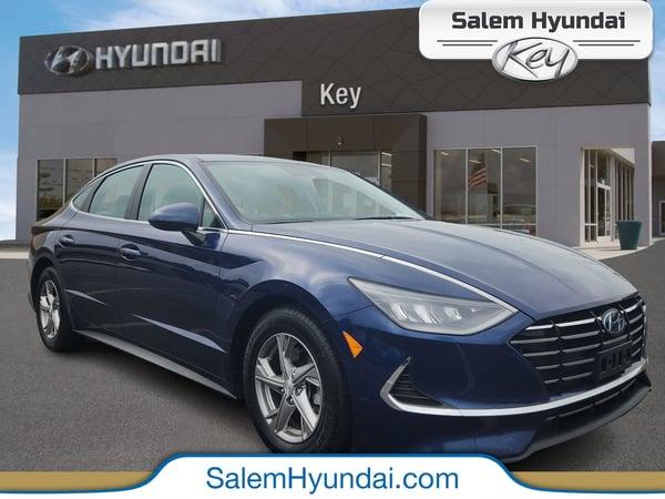2021 hyundai sonata in beloit, wisconsin