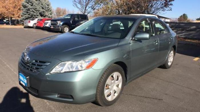 2008 toyota camry le le 4dr sedan 5m for sale in boise, idaho