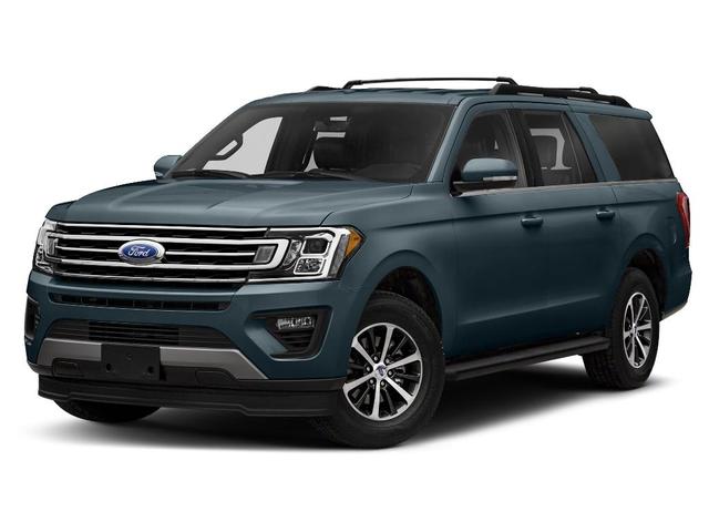 2020 ford expedition max xlt
