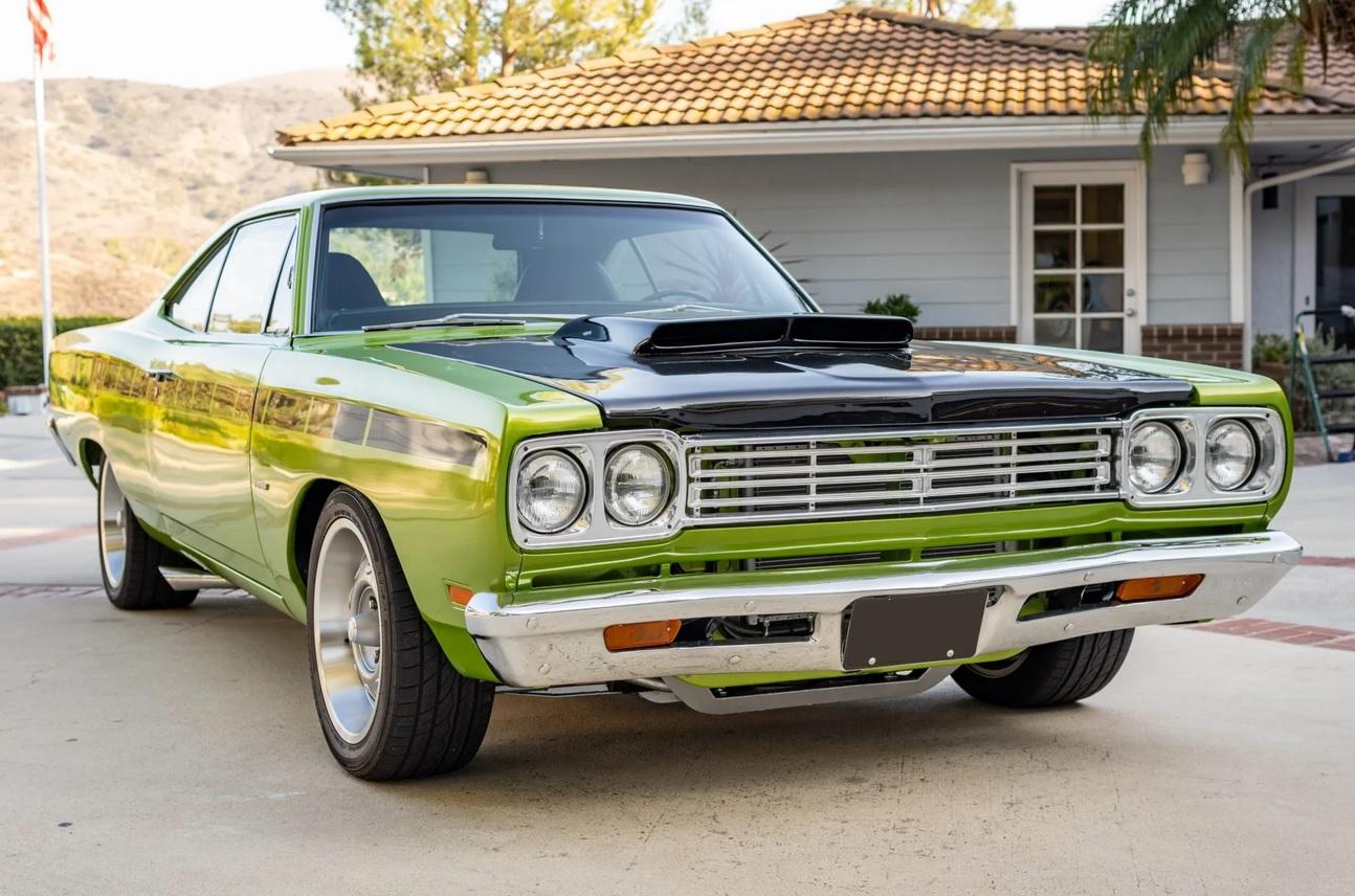 1969 plymouth satellite