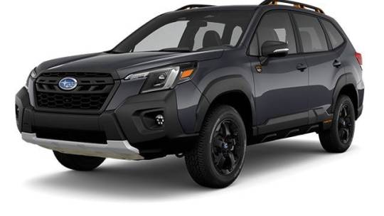 2024 Subaru Forester