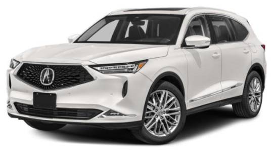 2024 acura mdx sh-awd w/advance