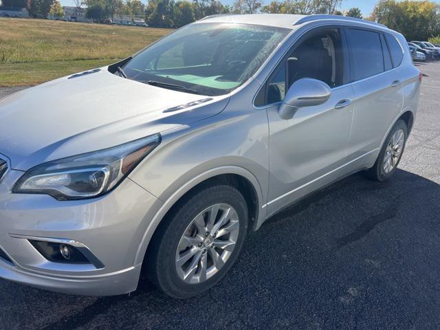 2017 buick envision essence
