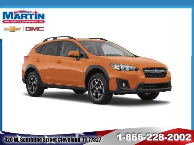 2020 subaru crosstrek premium