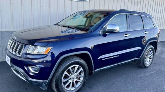 2014 Jeep Grand Cherokee