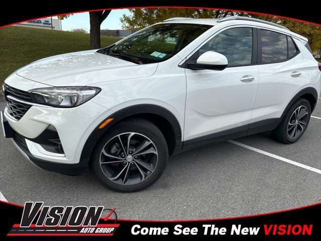 2022 buick encore gx select