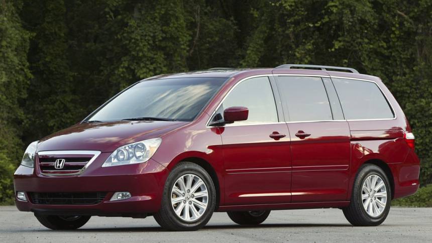 2006 honda odyssey ex-l