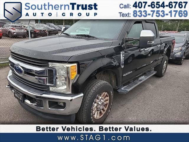 2017 ford f-250 xlt