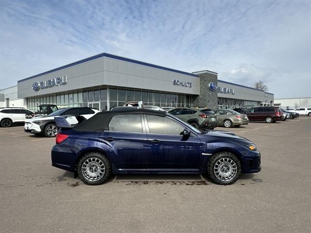2011 subaru impreza wrx sti limited