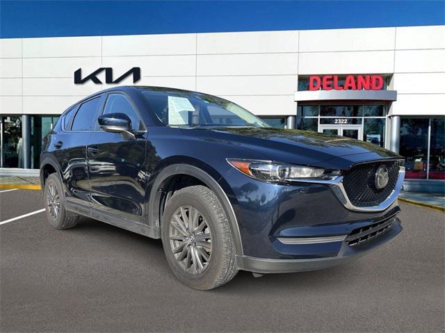 2020 mazda cx-5 touring