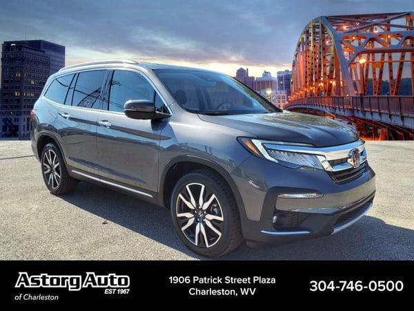 2019 honda pilot in denver, colorado