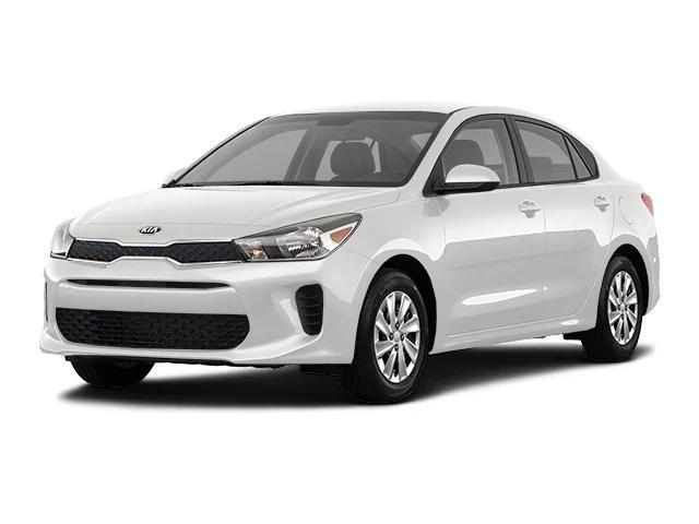2020 kia rio lx