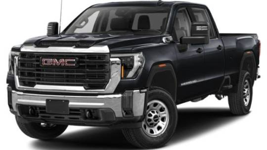 2024 gmc sierra 3500hd at4
