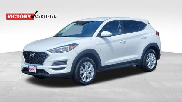 2020 hyundai tucson in denver, colorado