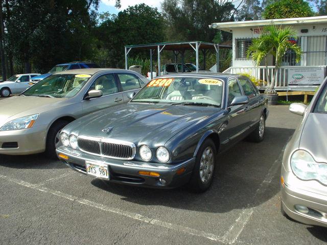 2000 jaguar xj8 for sale in wahiawa, hawaii