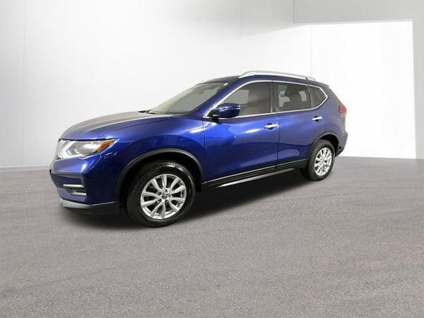 2018 nissan rogue in northwoods, illinois